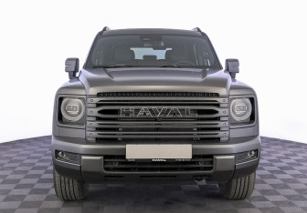 Новый Haval H9 2026 (5 фото)
