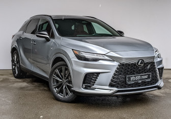 Подержанный автомобиль Lexus RX 2023 года (3 фото)