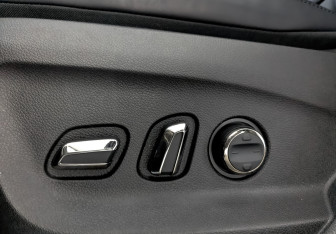 Подержанный автомобиль Exeed TXL 2023 года (29 фото)