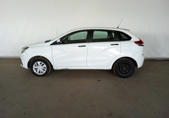 Подержанный автомобиль LADA (ВАЗ) XRAY 2018 года (8 фото)