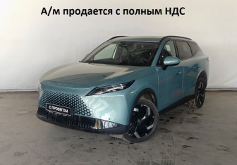 Подержанный автомобиль Omoda C7 2025 года (1 фото)