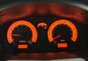 Подержанный автомобиль Kia Picanto 2010 года (11 фото)