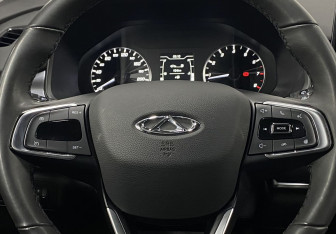 Подержанный автомобиль Chery Tiggo 4 Pro 2024 года (15 фото)