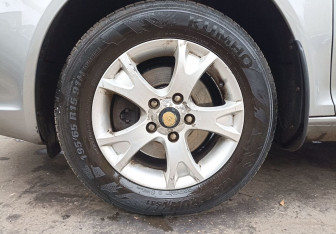 Подержанный автомобиль Skoda Octavia Liftback 2012 года (9 фото)