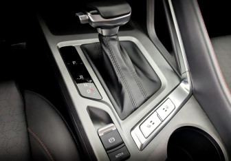 Подержанный автомобиль Changan CS35PLUS 2023 года (17 фото)