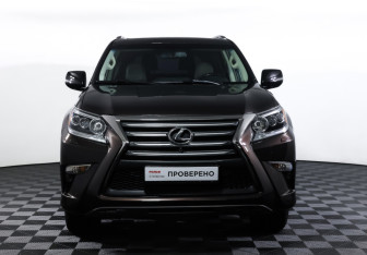 Подержанный автомобиль Lexus GX 2014 года (2 фото)
