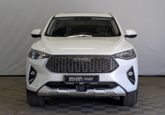 Подержанный автомобиль Haval F7x 2021 года (2 фото)