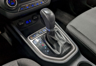 Подержанный автомобиль Hyundai Creta 2017 года (28 фото)