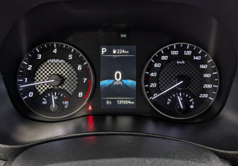 Подержанный автомобиль Hyundai Solaris Sedan 2021 года (16 фото)