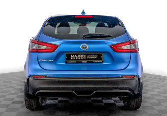 Подержанный автомобиль Nissan Qashqai 2019 года (6 фото)