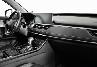 Подержанный автомобиль Chery Tiggo 4 Pro 2023 года (7 фото)