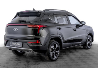 Подержанный автомобиль Москвич 3 2024 года (5 фото)