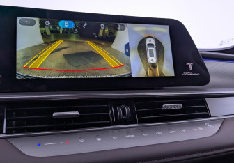 Подержанный автомобиль Chery Tiggo 8 Pro Max 2025 года (17 фото)