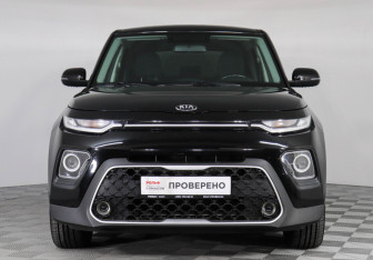 Подержанный автомобиль Kia Soul 2019 года (2 фото)
