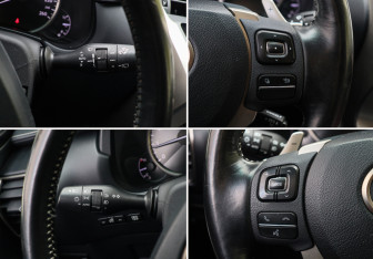 Подержанный автомобиль Lexus NX 2018 года (15 фото)