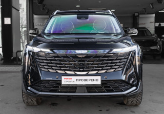 Подержанный автомобиль Geely Atlas 2024 года (2 фото)