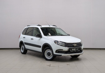 Подержанный автомобиль LADA (ВАЗ) Granta Wagon 2025 года (13 фото)