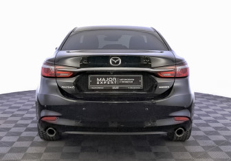 Подержанный автомобиль Mazda 6 Sedan 2020 года (6 фото)