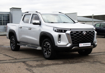 Подержанный автомобиль Changan Hunter Plus 2024 года (3 фото)