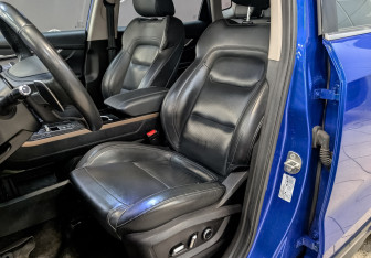 Подержанный автомобиль Exeed LX 2022 года (19 фото)