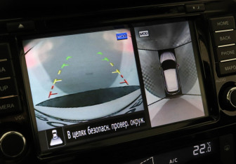 Подержанный автомобиль Nissan Qashqai 2021 года (13 фото)