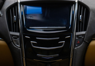 Подержанный автомобиль Cadillac ATS Sedan 2013 года (14 фото)