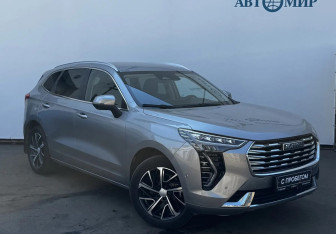Подержанный автомобиль Haval Jolion 2022 года (3 фото)