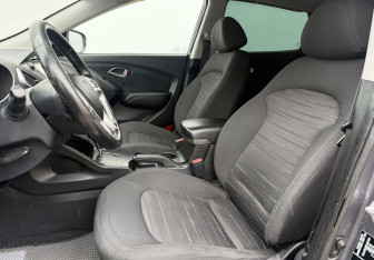Подержанный автомобиль Hyundai ix35 2014 года (10 фото)