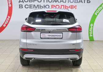 Подержанный автомобиль Geely Atlas Pro 2023 года (5 фото)