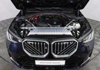 Новый BMW X3 2025 (10 фото)