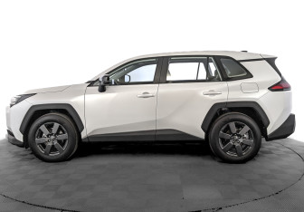 Новый Toyota RAV4 2026 (3 фото)