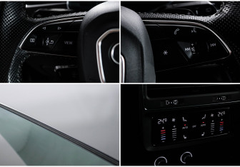 Подержанный автомобиль Audi Q8 2019 года (23 фото)