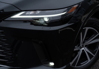 Новый Lexus RX 2025 (35 фото)