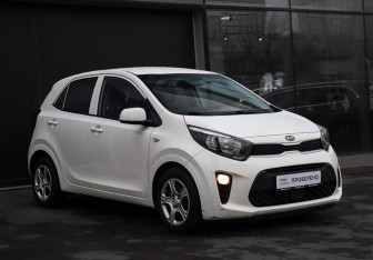 Подержанный автомобиль Kia Morning 2019 года (3 фото)