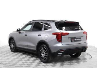 Подержанный автомобиль Haval Jolion 2024 года (7 фото)