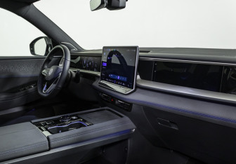 Подержанный автомобиль Volkswagen Teramont 2025 года (9 фото)