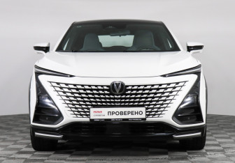 Подержанный автомобиль Changan UNI-T 2023 года (2 фото)