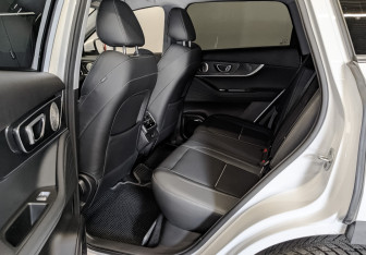 Подержанный автомобиль Chery Tiggo 7 Pro Max 2024 года (11 фото)