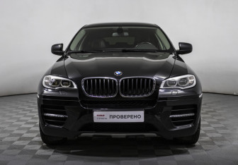 Подержанный автомобиль BMW X6 2012 года (2 фото)