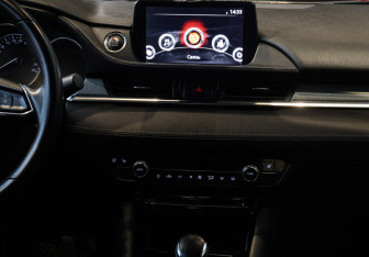 Подержанный автомобиль Mazda 6 Sedan 2019 года (10 фото)