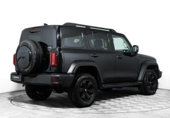 Подержанный автомобиль Tank 300 2024 года (5 фото)