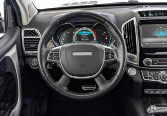 Подержанный автомобиль Haval H9 2022 года (22 фото)