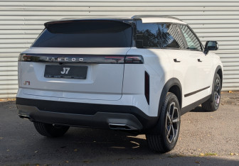 Новый Jaecoo J7 2024 (2 фото)