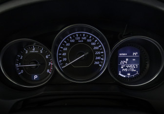 Подержанный автомобиль Mazda 6 Sedan 2014 года (13 фото)