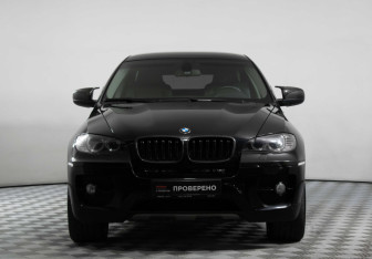 Подержанный автомобиль BMW X6 2010 года (2 фото)