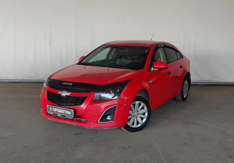 Подержанный автомобиль Chevrolet Cruze Sedan 2013 года (1 фото)