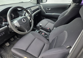 Подержанный автомобиль SsangYong Actyon 2013 года (9 фото)