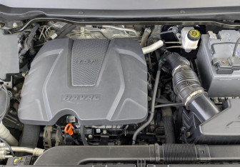 Подержанный автомобиль Haval Jolion 2023 года (9 фото)