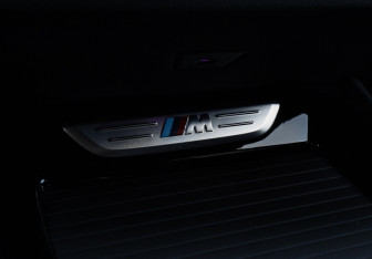 Подержанный автомобиль BMW X3 2022 года (27 фото)