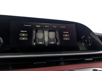 Новый Exeed RX 2024 (30 фото)